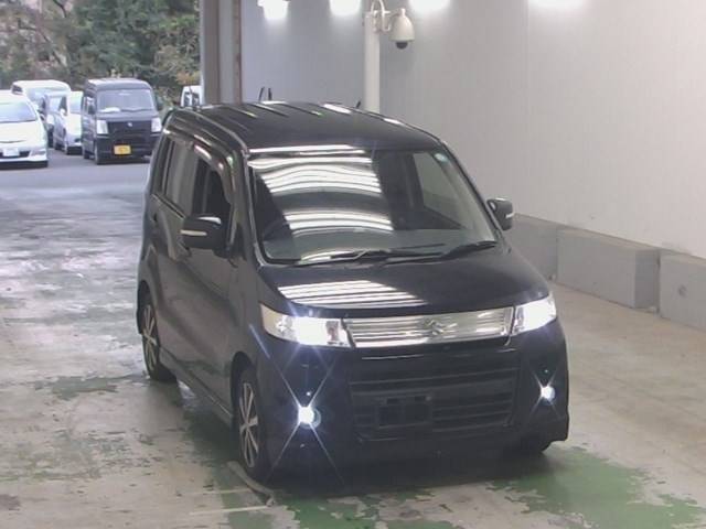 1068 SUZUKI WAGON R MH23S 2011 г. (ARAI Sendai)